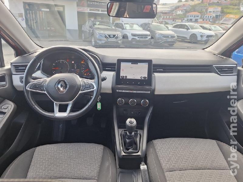 RENAULT CLIO LIMITED Gasolina