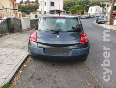 RENAULT MEGANE 1500 DCI Gasóleo