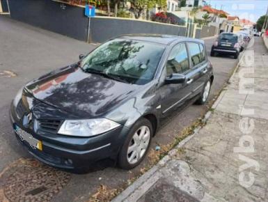 RENAULT MEGANE 1500 DCI Gasóleo