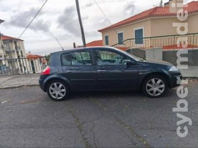 RENAULT MEGANE 1500 DCI Gasóleo