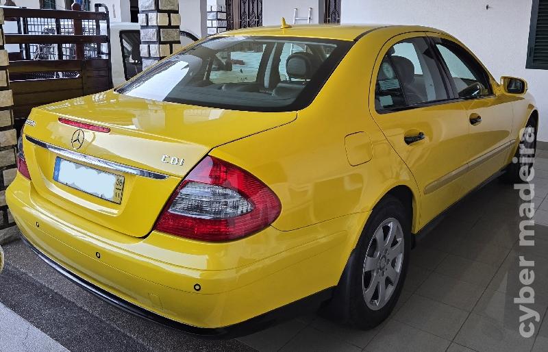 MERCEDES E 220 CDI Gasóleo