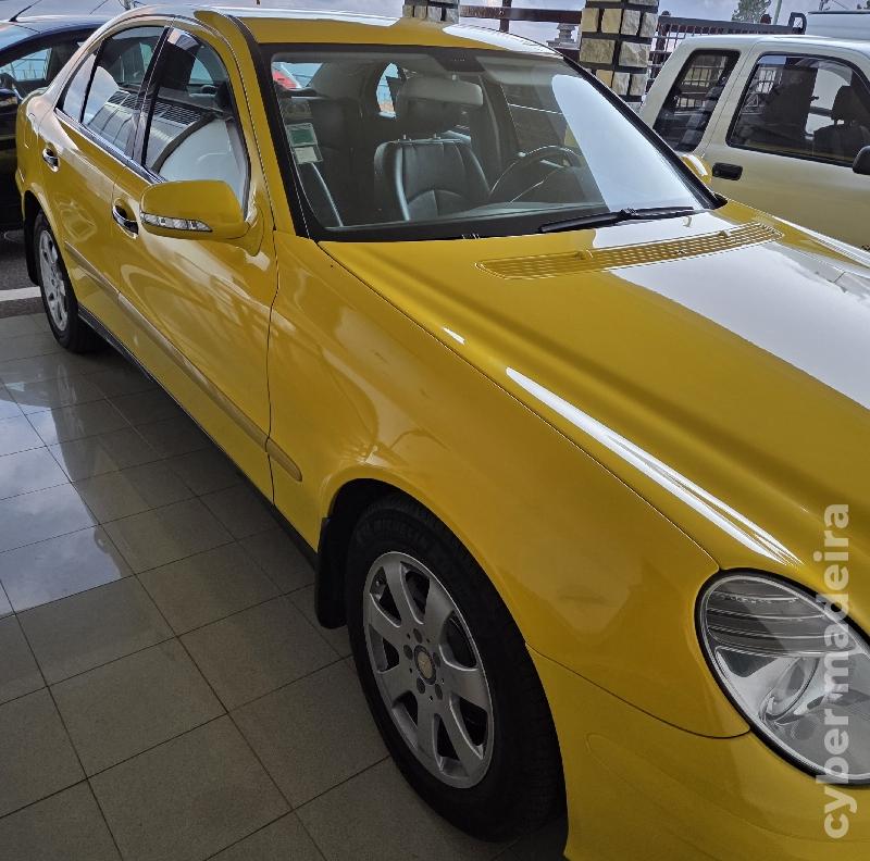 MERCEDES E 220 CDI Gasóleo