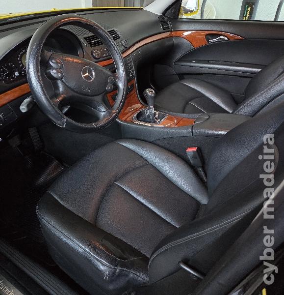 MERCEDES E 220 CDI Gasóleo