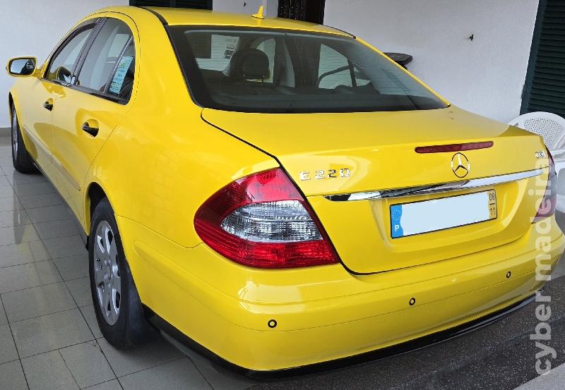 MERCEDES E 220 CDI Gasóleo