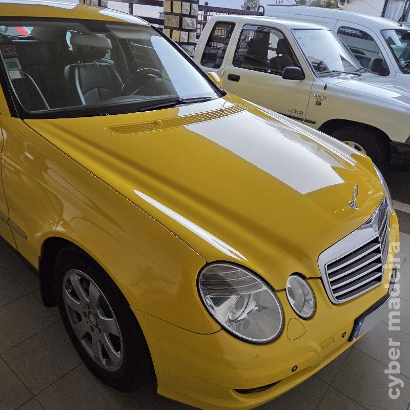 MERCEDES E 220 CDI Gasóleo