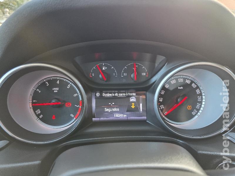 OPEL INSIGNA GRAND SPORT 1.5 TURBO INNOVATION 140CV Gasolina