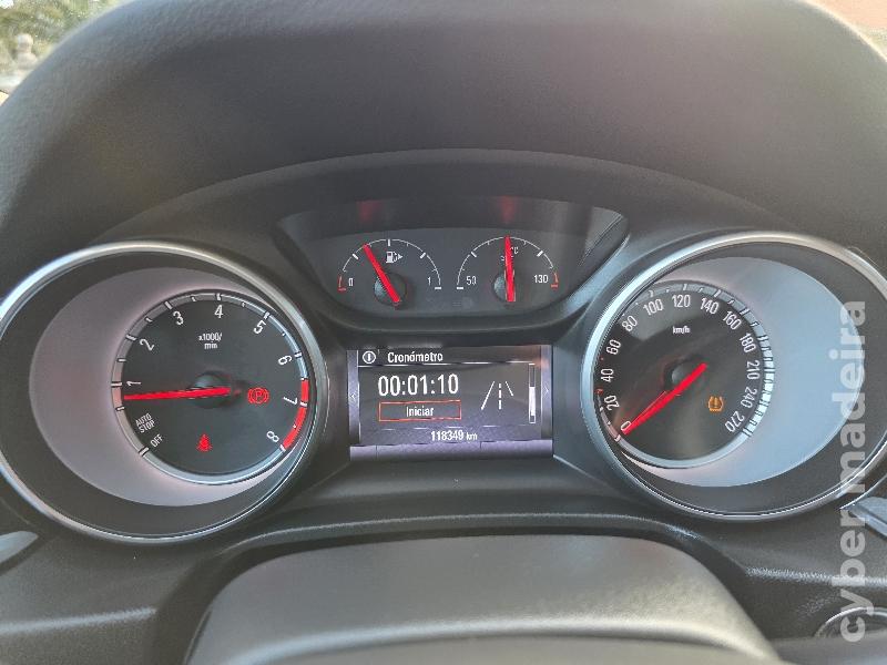 OPEL INSIGNA GRAND SPORT 1.5 TURBO INNOVATION 140CV Gasolina