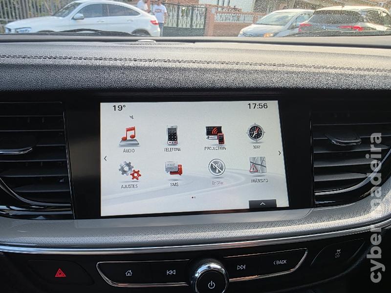 OPEL INSIGNA GRAND SPORT 1.5 TURBO INNOVATION 140CV Gasolina