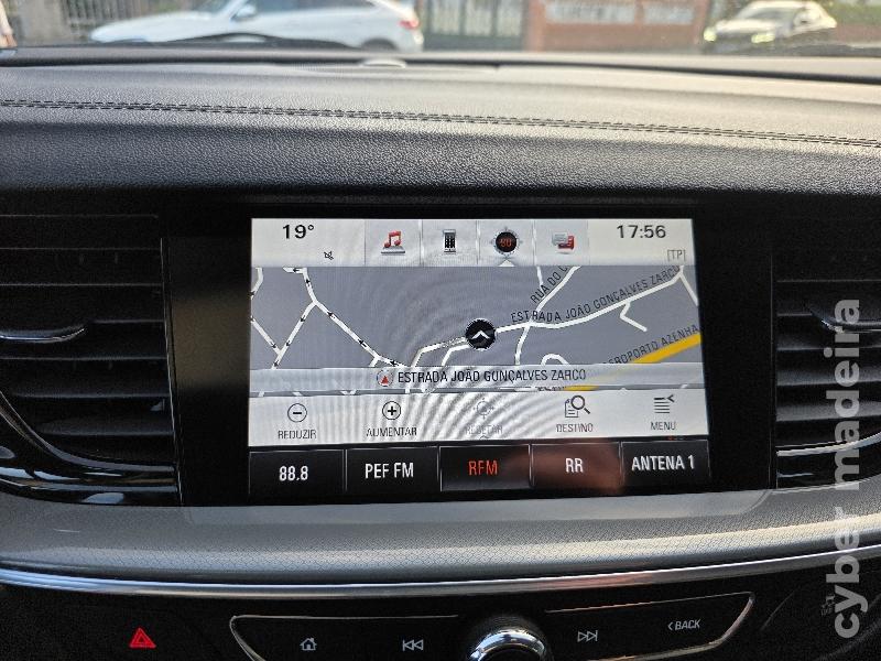 OPEL INSIGNA GRAND SPORT 1.5 TURBO INNOVATION 140CV Gasolina