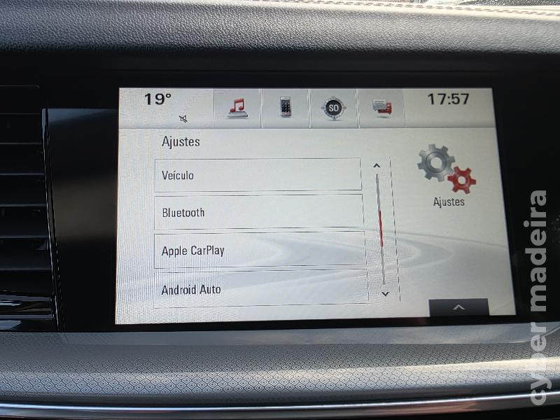 OPEL INSIGNA GRAND SPORT 1.5 TURBO INNOVATION 140CV Gasolina