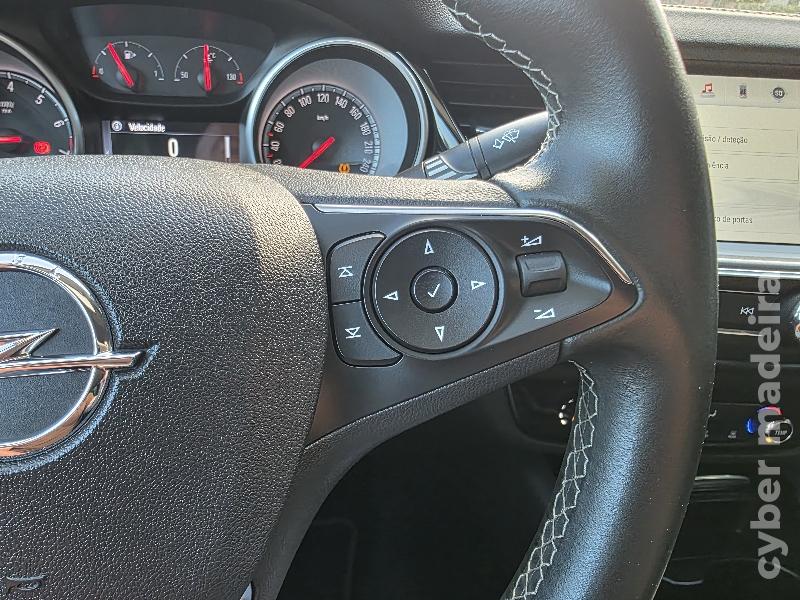 OPEL INSIGNA GRAND SPORT 1.5 TURBO INNOVATION 140CV Gasolina