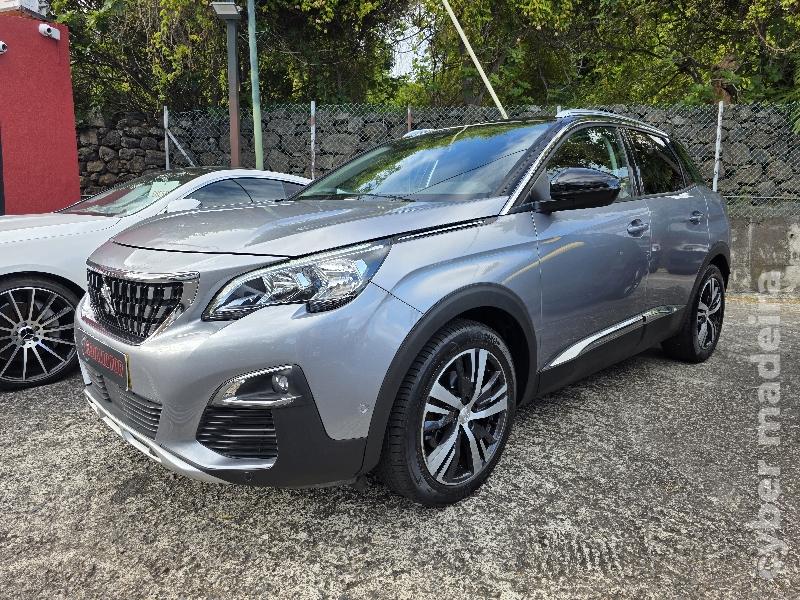 PEUGEOT 3008 1.6 HDI ALLURE 120CV Gasóleo