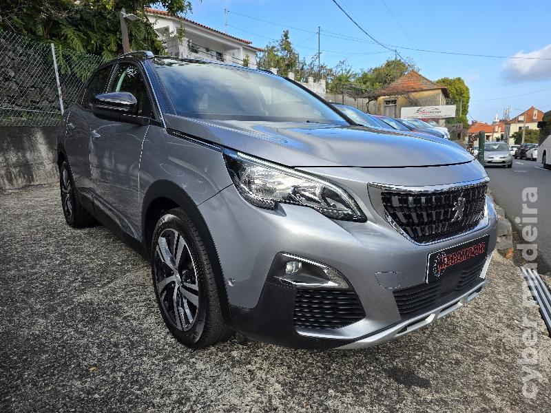 PEUGEOT 3008 1.6 HDI ALLURE 120CV Gasóleo