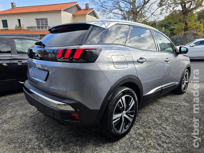 PEUGEOT 3008 1.6 HDI ALLURE 120CV Gasóleo