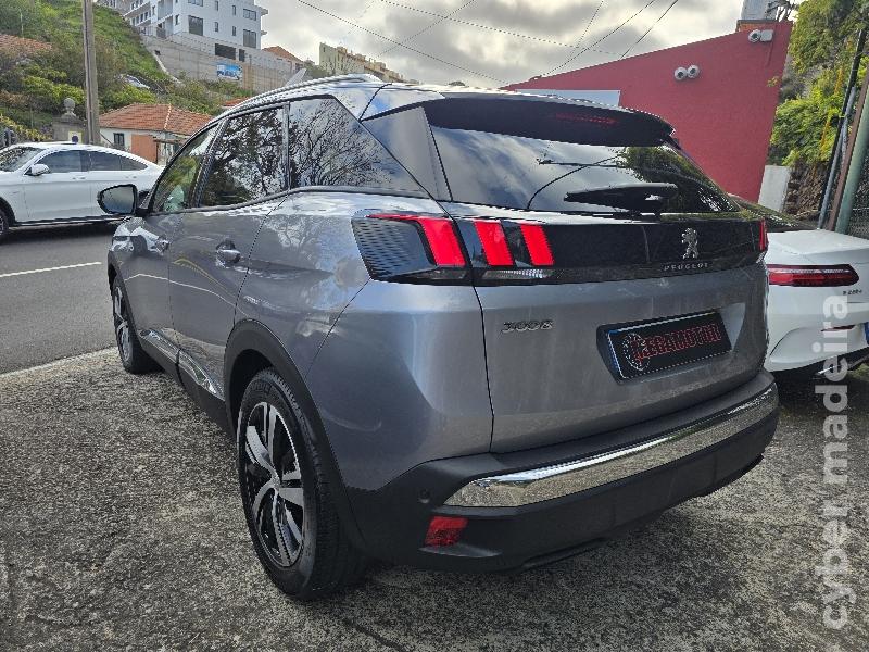 PEUGEOT 3008 1.6 HDI ALLURE 120CV Gasóleo