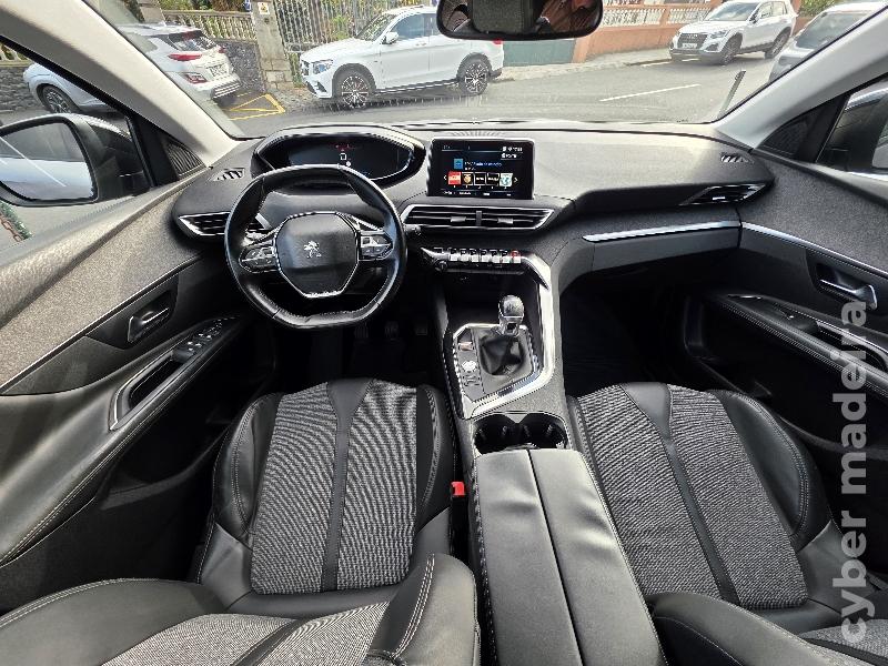 PEUGEOT 3008 1.6 HDI ALLURE 120CV Gasóleo