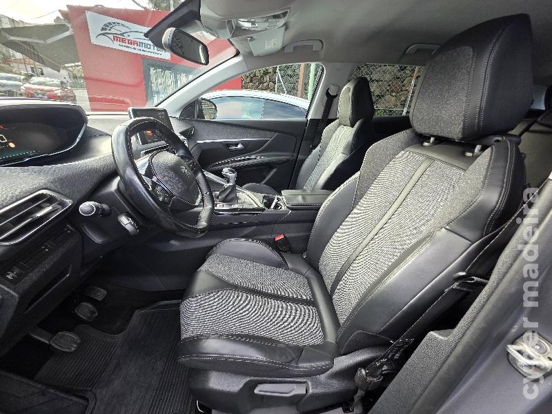 PEUGEOT 3008 1.6 HDI ALLURE 120CV Gasóleo