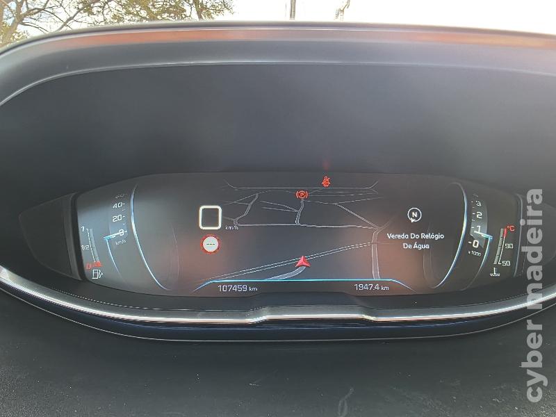 PEUGEOT 3008 1.6 HDI ALLURE 120CV Gasóleo