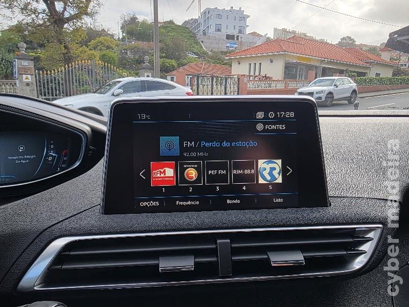 PEUGEOT 3008 1.6 HDI ALLURE 120CV Gasóleo