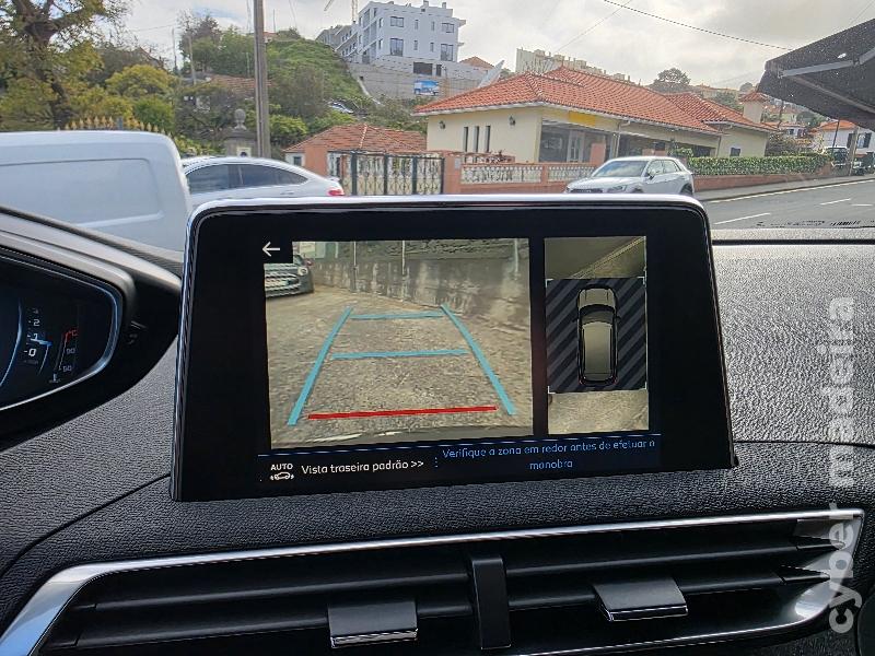 PEUGEOT 3008 1.6 HDI ALLURE 120CV Gasóleo