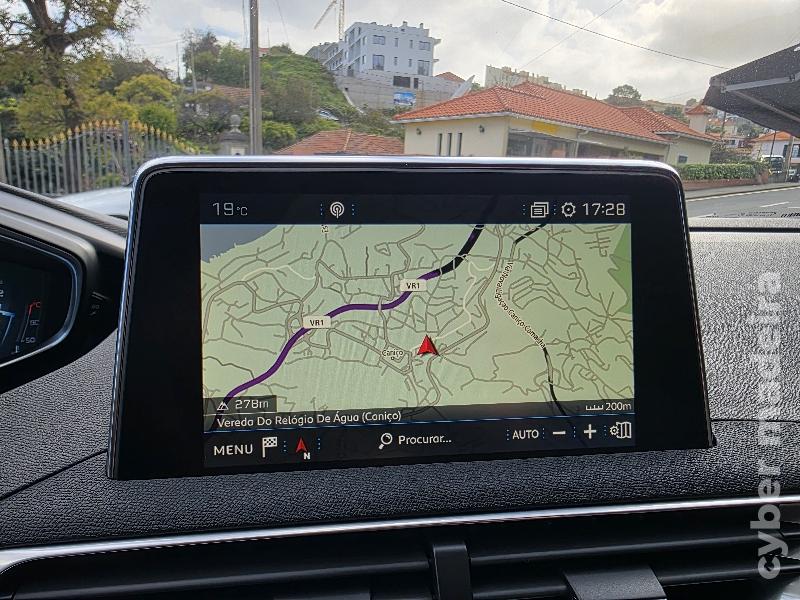 PEUGEOT 3008 1.6 HDI ALLURE 120CV Gasóleo