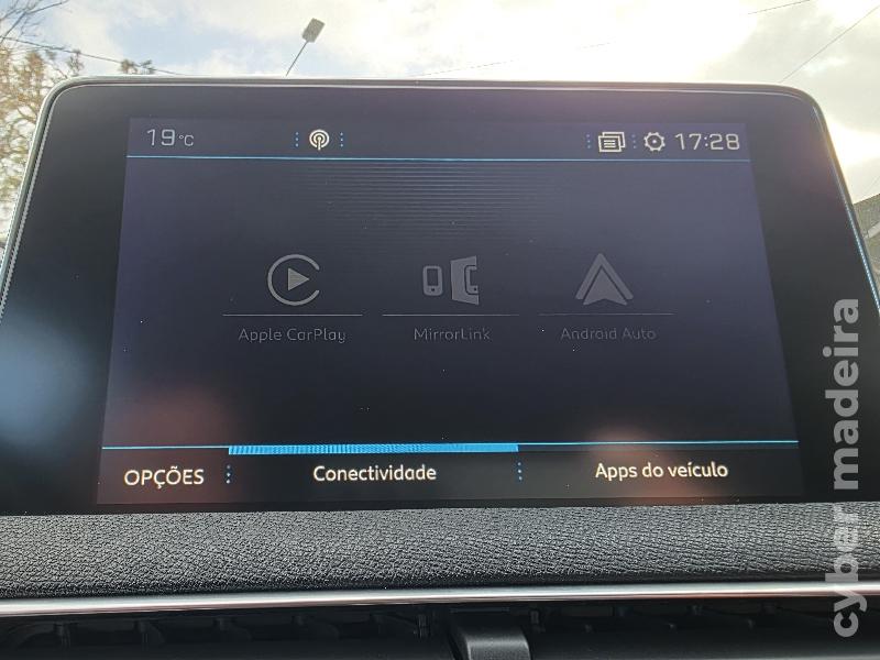 PEUGEOT 3008 1.6 HDI ALLURE 120CV Gasóleo