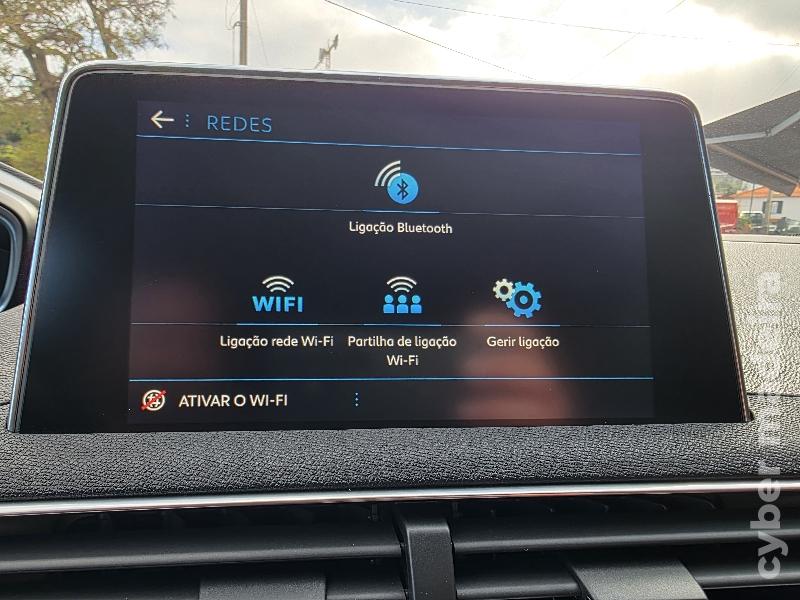 PEUGEOT 3008 1.6 HDI ALLURE 120CV Gasóleo