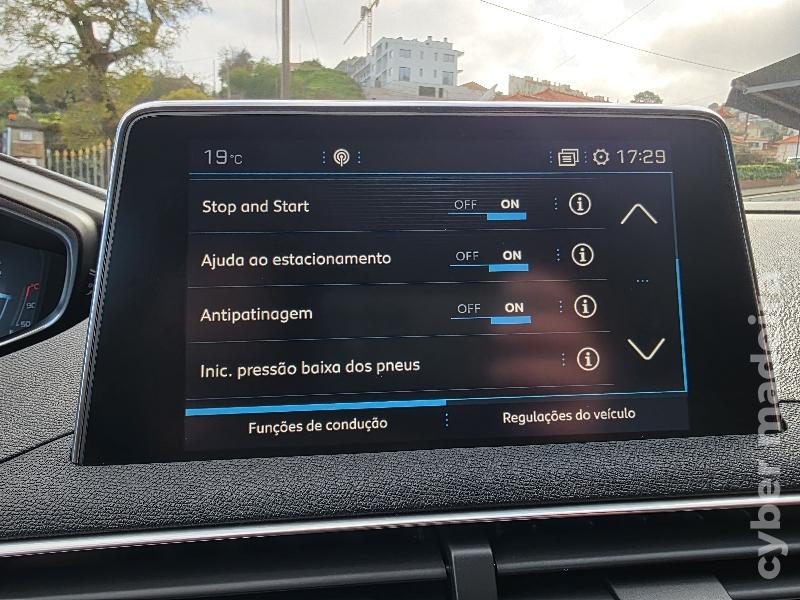 PEUGEOT 3008 1.6 HDI ALLURE 120CV Gasóleo