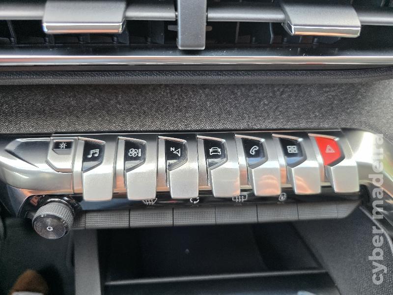 PEUGEOT 3008 1.6 HDI ALLURE 120CV Gasóleo