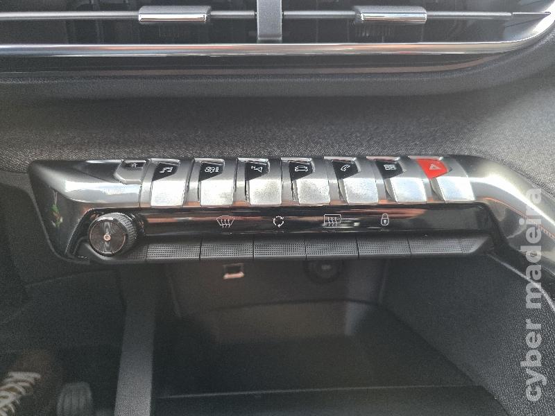 PEUGEOT 3008 1.6 HDI ALLURE 120CV Gasóleo