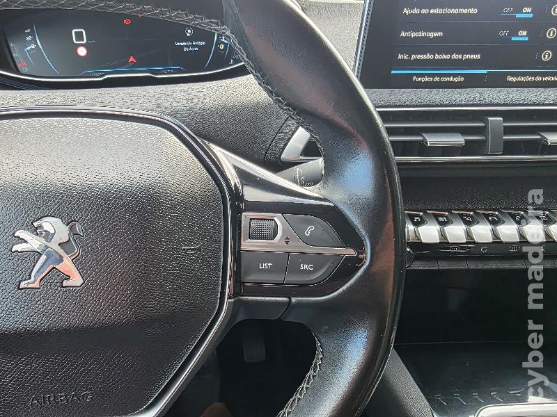 PEUGEOT 3008 1.6 HDI ALLURE 120CV Gasóleo