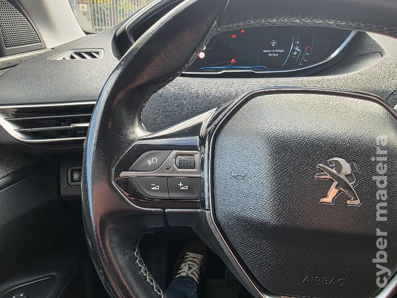 PEUGEOT 3008 1.6 HDI ALLURE 120CV Gasóleo