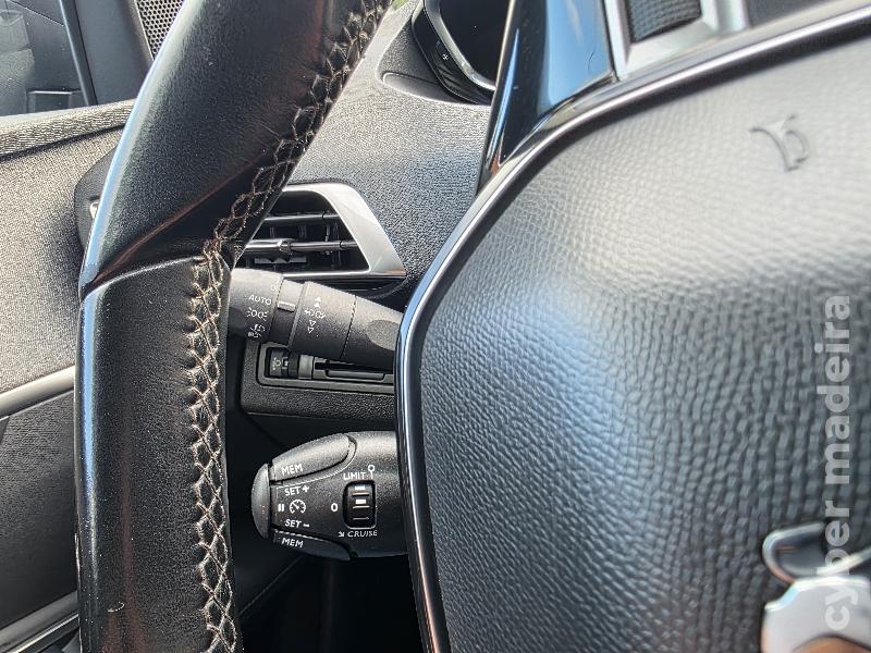 PEUGEOT 3008 1.6 HDI ALLURE 120CV Gasóleo