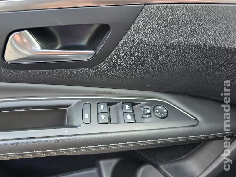 PEUGEOT 3008 1.6 HDI ALLURE 120CV Gasóleo