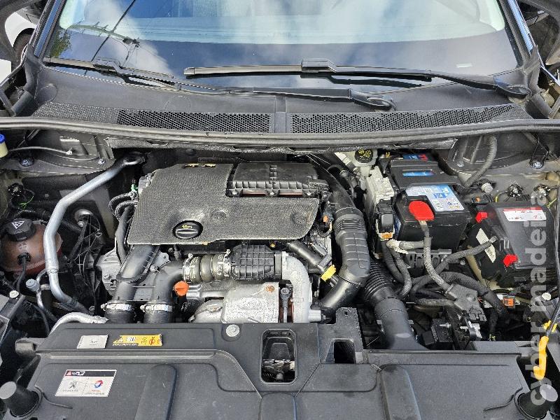 PEUGEOT 3008 1.6 HDI ALLURE 120CV Gasóleo