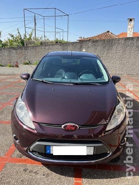 FORD FIESTA Titânio Gasolina