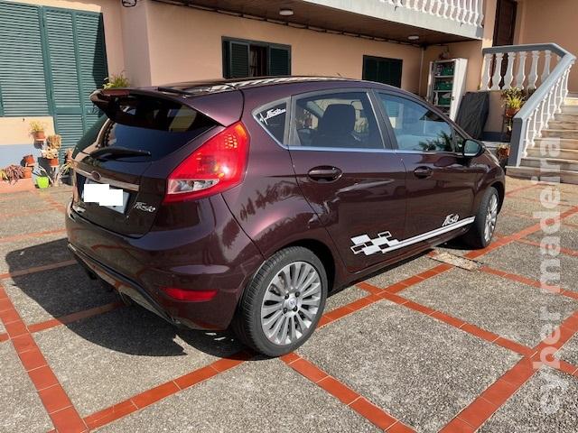 FORD FIESTA Titânio Gasolina