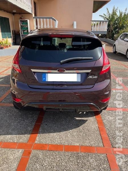 FORD FIESTA Titânio Gasolina