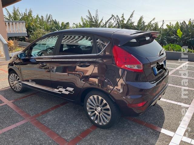 FORD FIESTA Titânio Gasolina