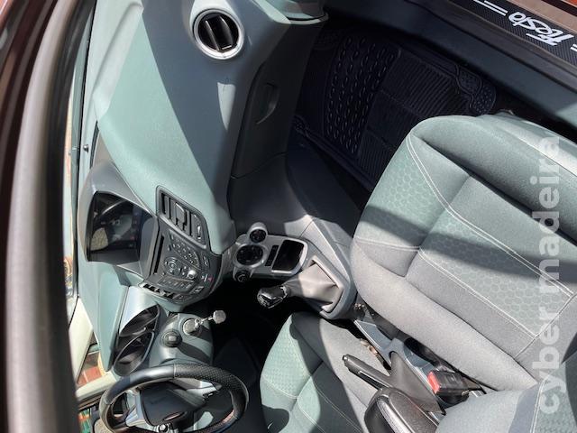 FORD FIESTA Titânio Gasolina