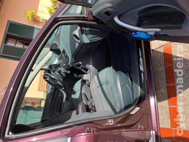 FORD FIESTA Titânio Gasolina