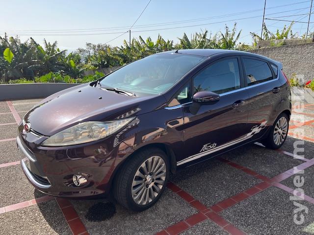 FORD FIESTA Titânio Gasolina