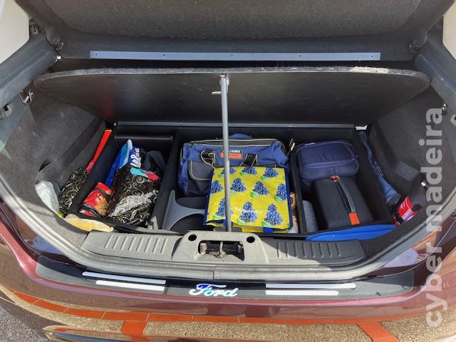 FORD FIESTA Titânio Gasolina