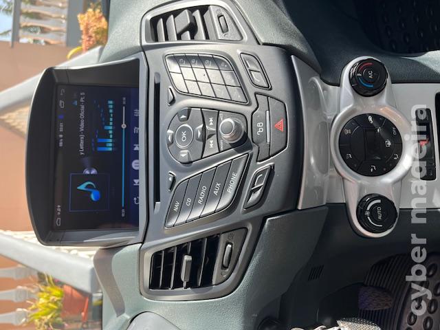 FORD FIESTA Titânio Gasolina