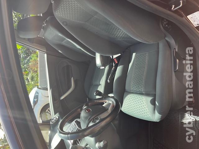 FORD FIESTA Titânio Gasolina