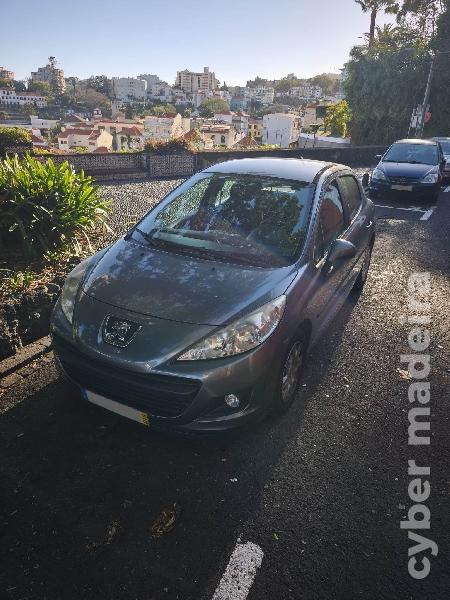 PEUGEOT 207 hatchback Gasolina