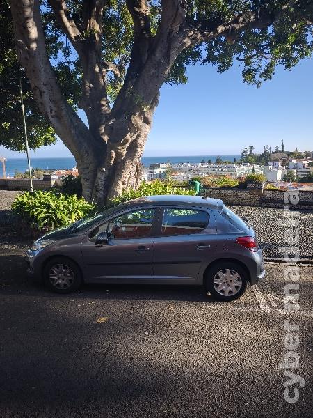 PEUGEOT 207 hatchback Gasolina