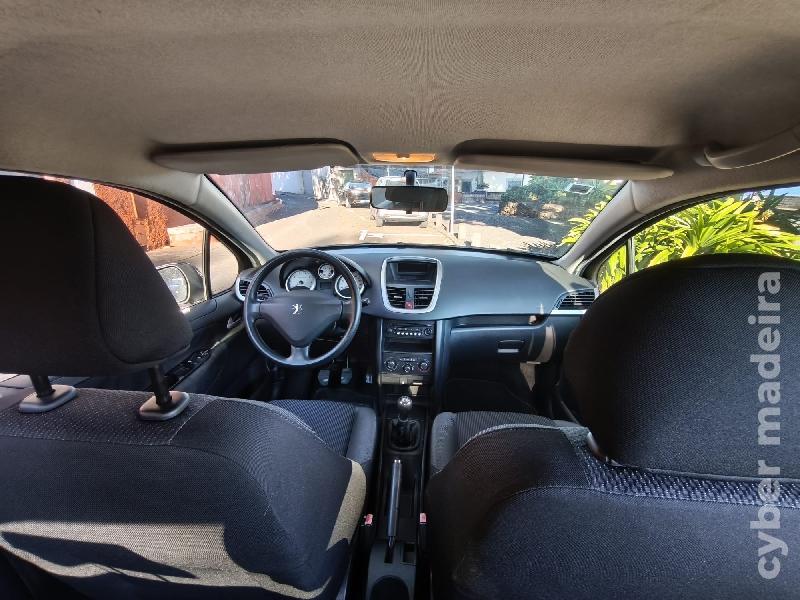 PEUGEOT 207 hatchback Gasolina