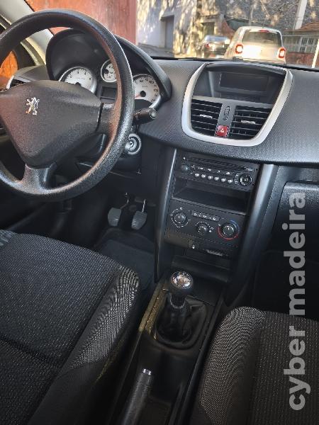 PEUGEOT 207 hatchback Gasolina