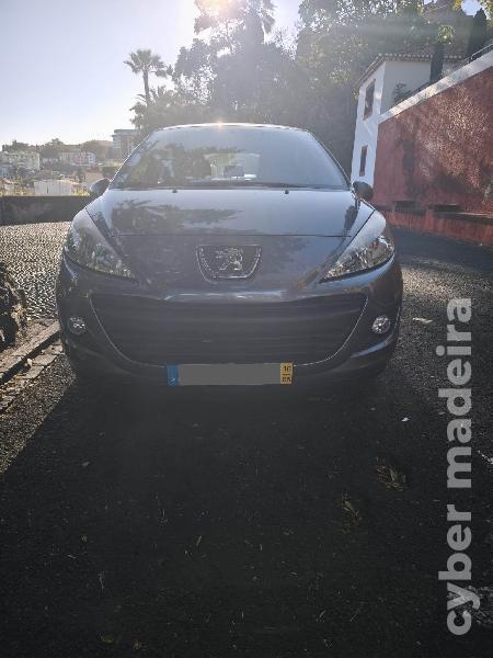 PEUGEOT 207 hatchback Gasolina